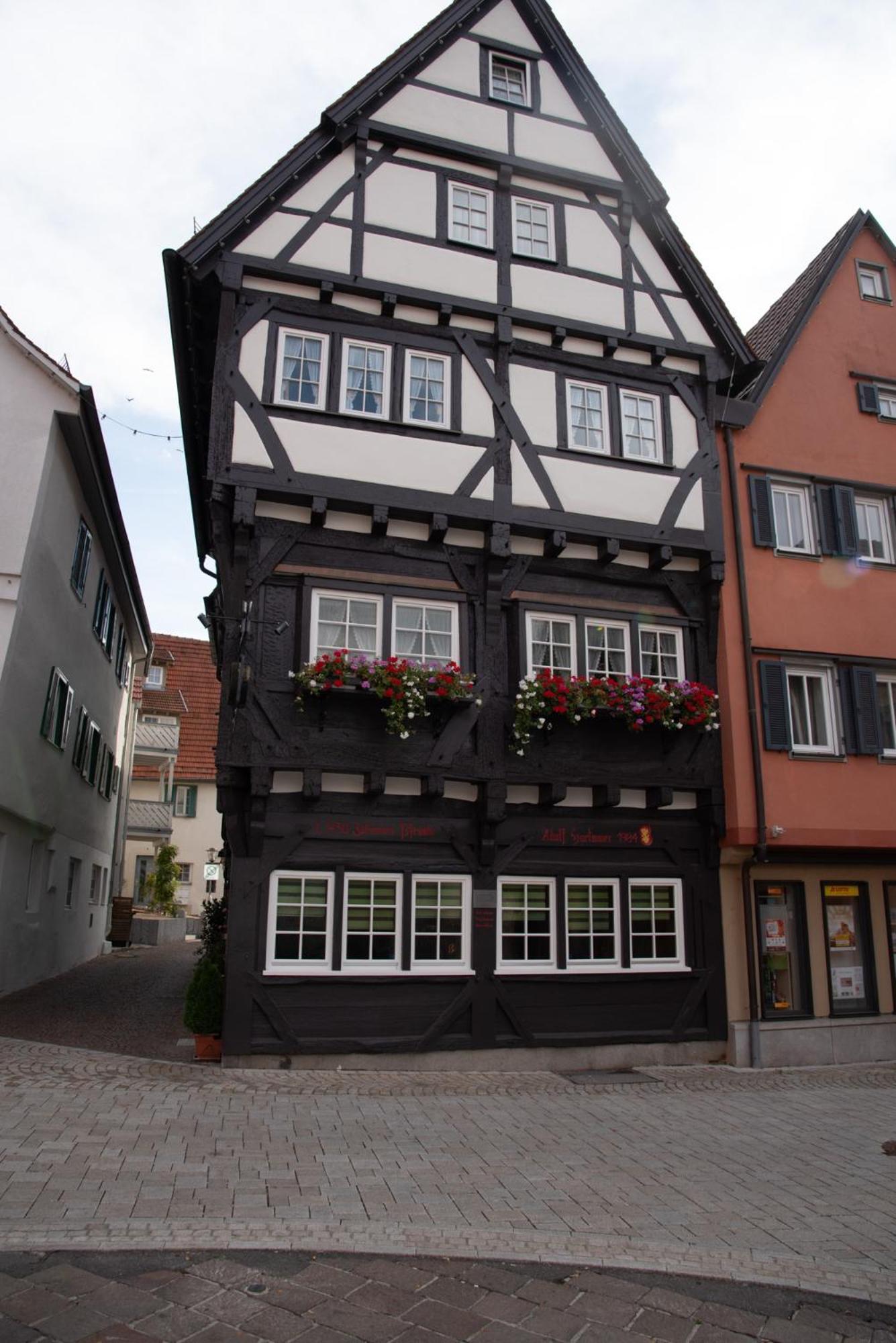 Gasthof Stadtschaenke Гросботтвар Экстерьер фото